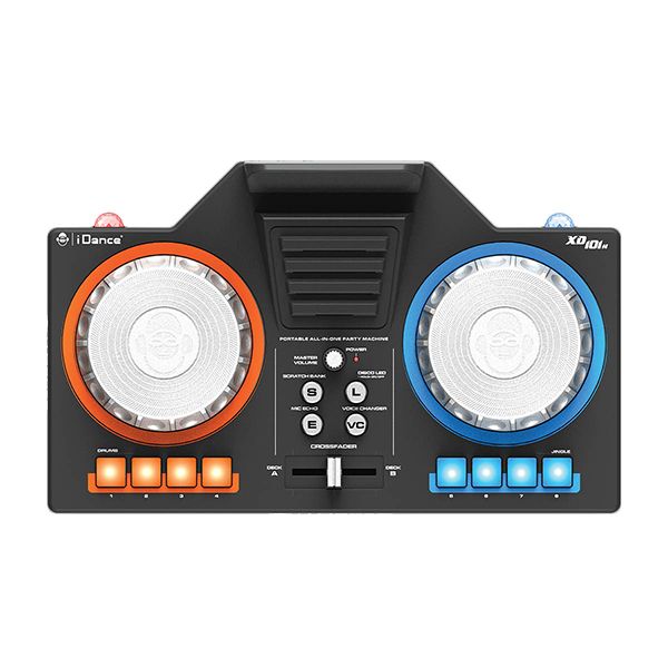 DJ Karaoke XD101N