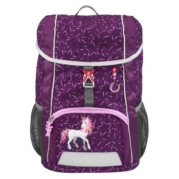 KID Rucksack-Set Pretty Unicorn Nuala, 3-teilig