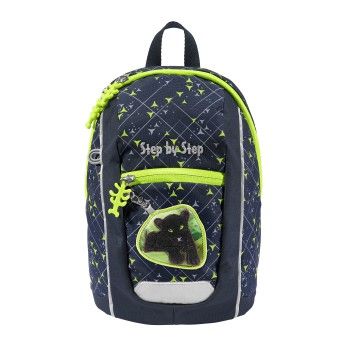 KIGA MINI Rucksack Little Wild Cat Chiko