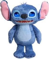 Disney Stitch Many Moods Funktionsplüsch