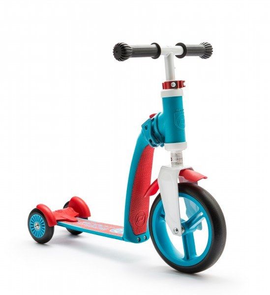 Highwaybaby Plus blau/rot