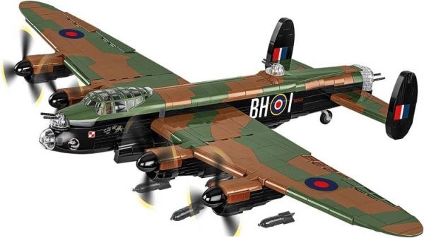 Lancaster B MK. III / 1595 pcs. Avro 683 'Lancaster'