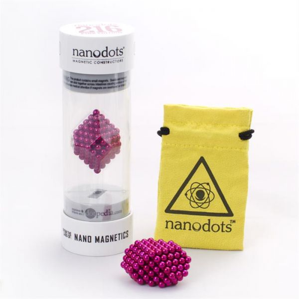 Nanodots 216 Pink