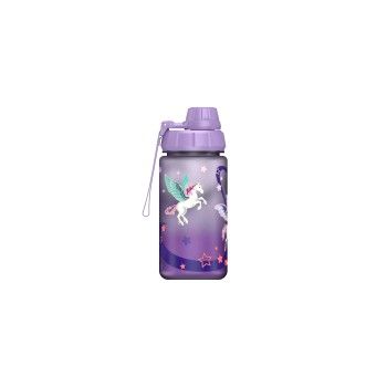 Trinkflasche Dreamy Pegasus, Lila