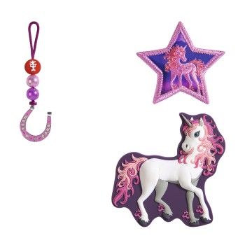 MAGIC MAGS Pretty Unicorn Nuala