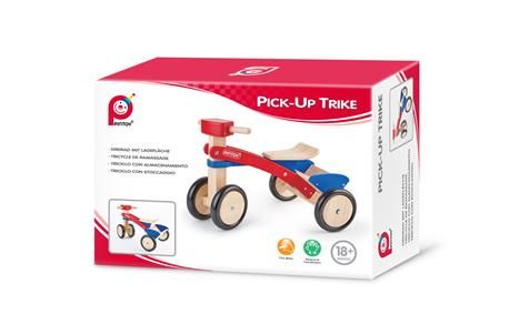 Pick Up Trike