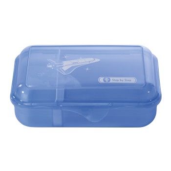 Lunchbox Sky Rocket, Blau