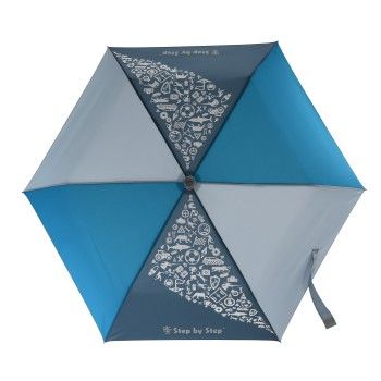 Regenschirm Blue, Magic Rain EFFECT