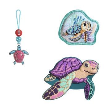 MAGIC MAGS Turtle Josie
