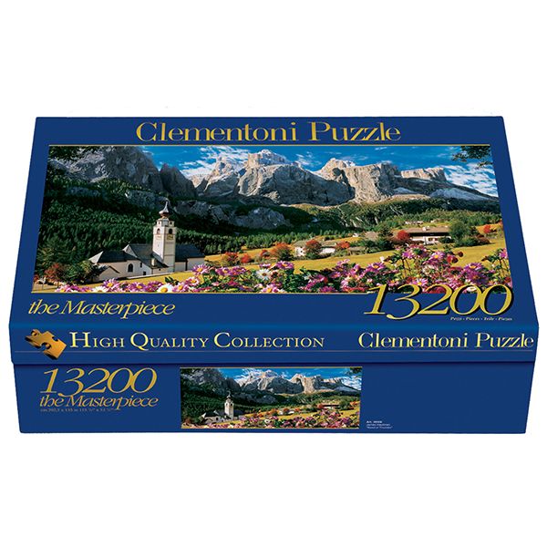 Puzzle Dolomiten 13200 tlg.