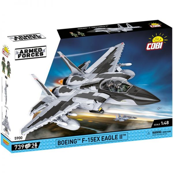 F-15EX Eagle II / 739 pcs. Boeing BDS, Arlington