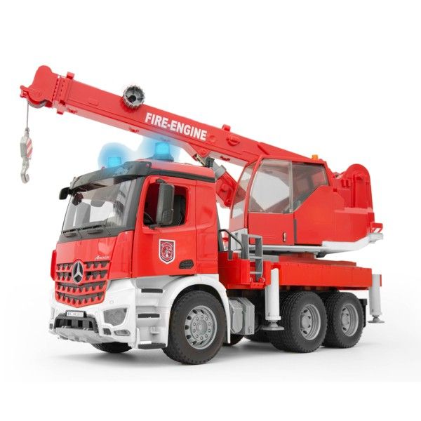 MB Arocs Feuerwehr-Kran