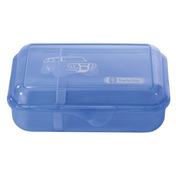 Lunchbox City Cops, Blau