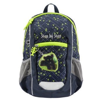 KIGA MAXI Rucksack Little Wild Cat Chiko