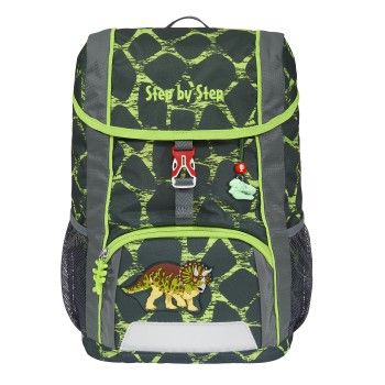 KID Rucksack-Set Dino Tres, 3-teilig