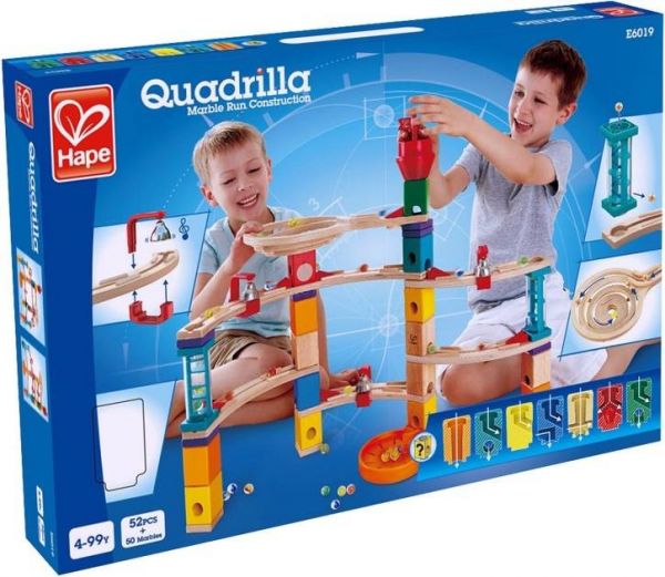 Quadrilla Aus der Burg entkommen