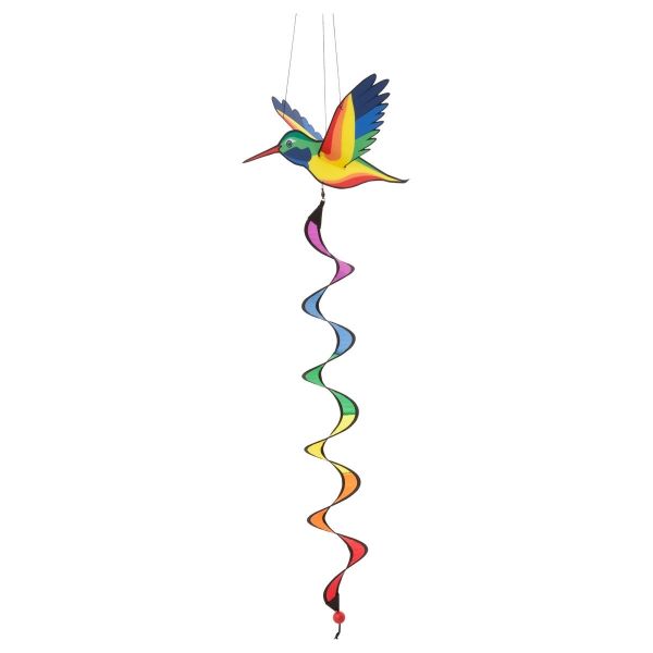 Windspirale Hummingbird 3D