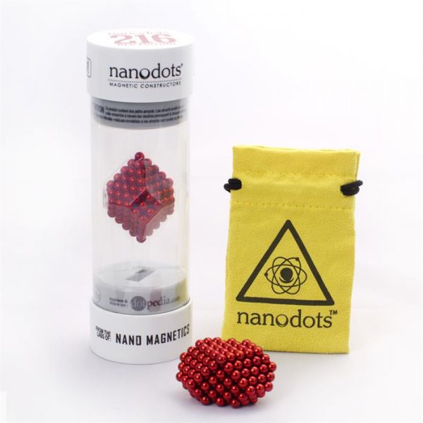 Nanodots 216 Red