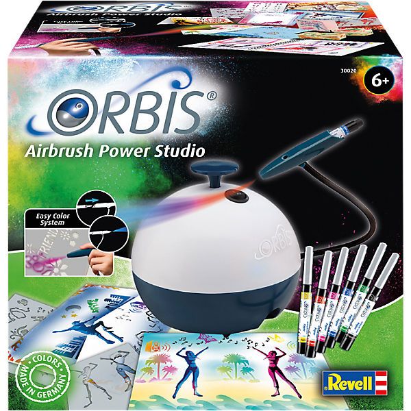 Orbis Studio New