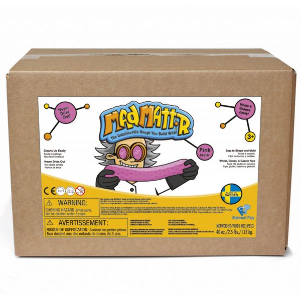 Mad Mattr Big Pack, 1130 g - pink