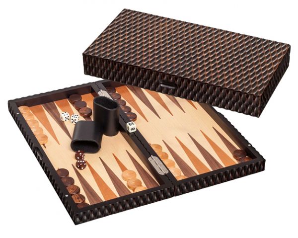 Samothraki medium Backgammon