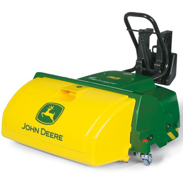 Rolly Trac Sweeper John Deere