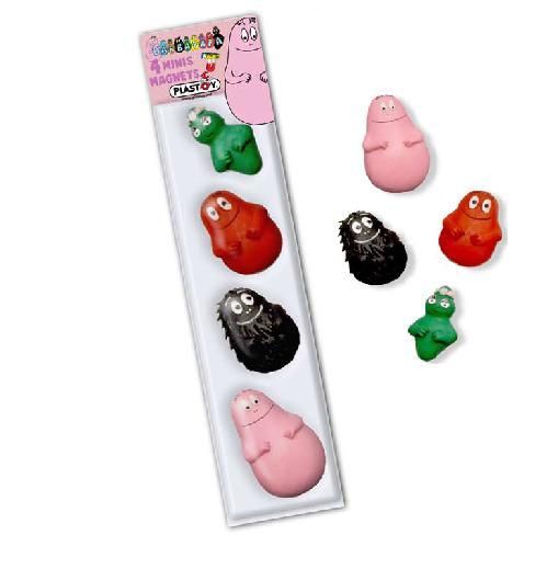 Magnet-Set Barbapapa