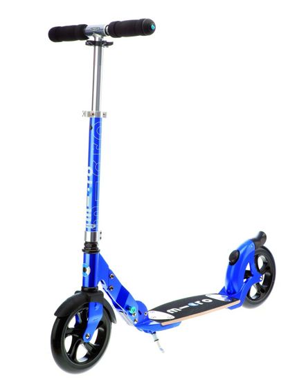 Flex Air Blue 200mm PU Wheel