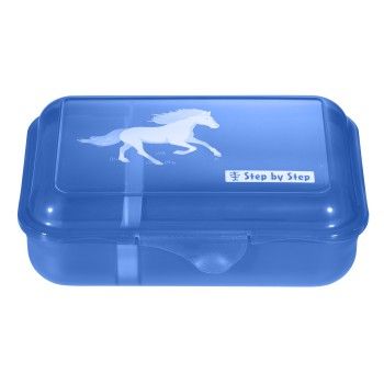 Lunchbox Wild Horse Ronja, Blau