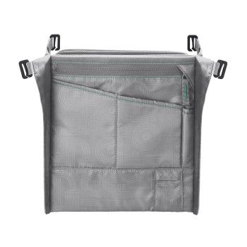 Tablet-Organizer, Grau