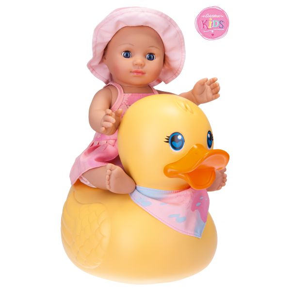 Puppe Kids Bade-Girl