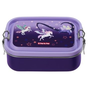 Edelstahl-Lunchbox Dreamy Pegasus