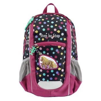 KIGA MAXI Rucksack Pony Lotta