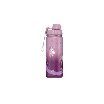 Isolierte Edelstahl-Trinkflasche Sweet Unicorn