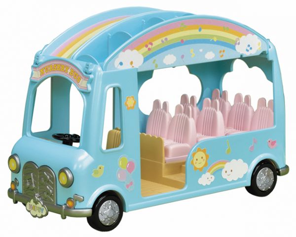 Sunshine Nursery Bus