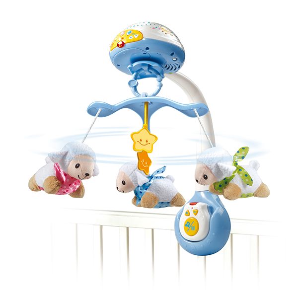 Vtech Lumi mobile moutons