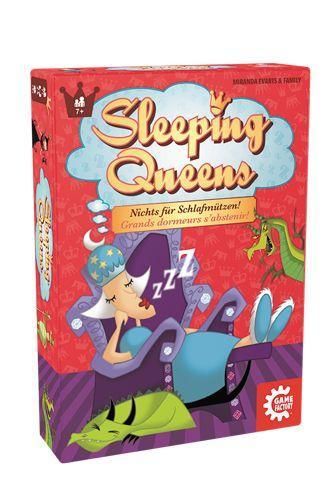 Sleeping Queen