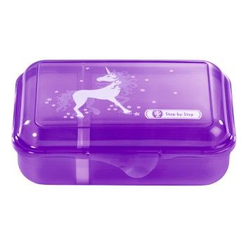 Lunchbox Unicorn, Flieder