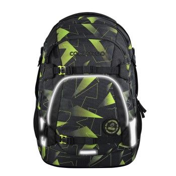 Rucksack MATE, Lime Flash