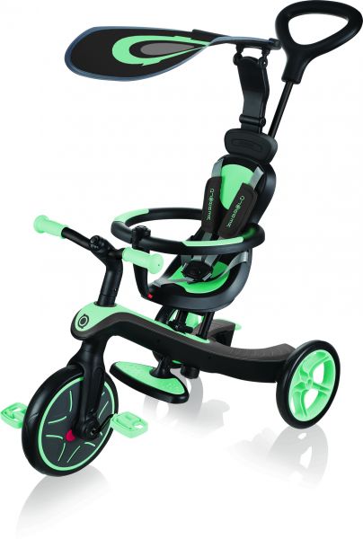 Trike Explorer 4 in 1, Mint