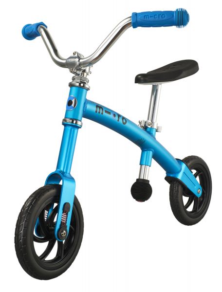 G-Bike Chopper Deluxe Blue