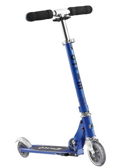 Sprite saphire blue