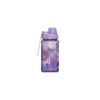 Trinkflasche Sweet Butterfly, Lila