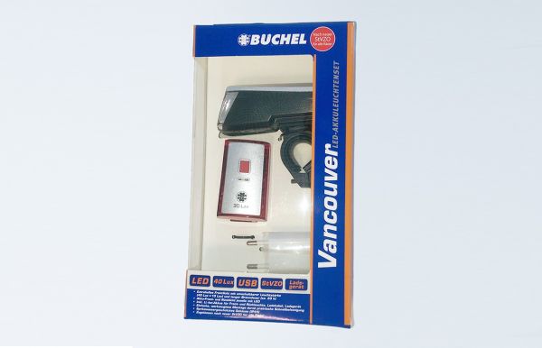 Zubehör - Beleuchtungs-Set für Leggero Vento