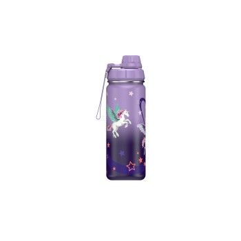Isolierte Edelstahl-Trinkflasche Dreamy Pegasus