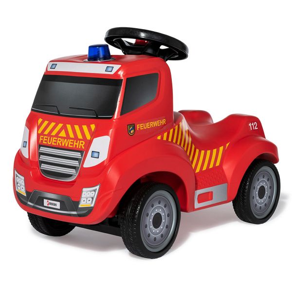 Truck Feuerwehr