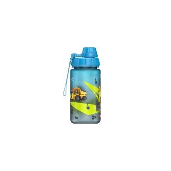 Trinkflasche Vehicle, Blau