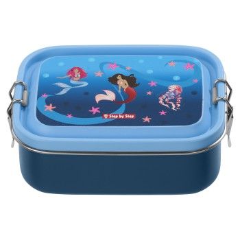 Edelstahl-Lunchbox Sweet Mermaid