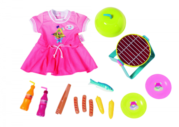 PlayFun Grillspass-Set BB
