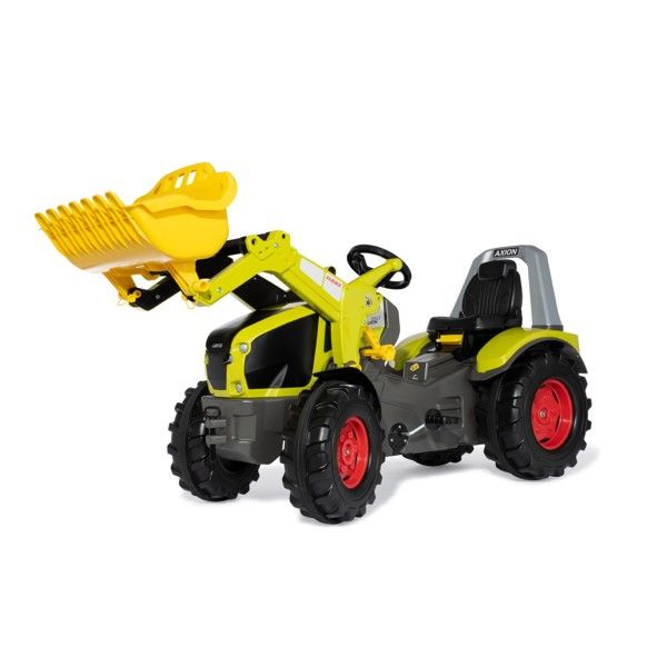 rollyX-Trac Premium Claas Axion 950